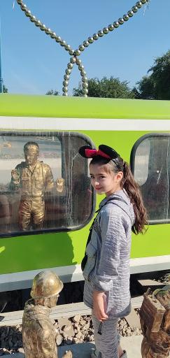 عکس میدان راه آهن