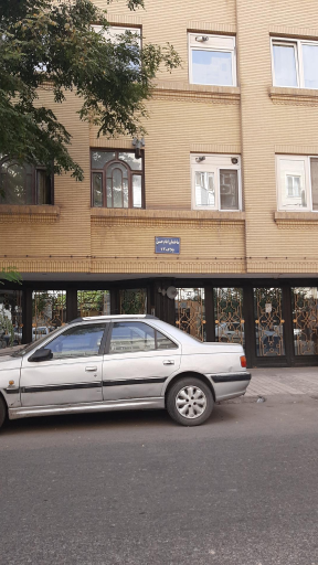 عکس ساختمان امام حسین