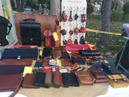 عکس پنجشنبه بازار هنرمندان