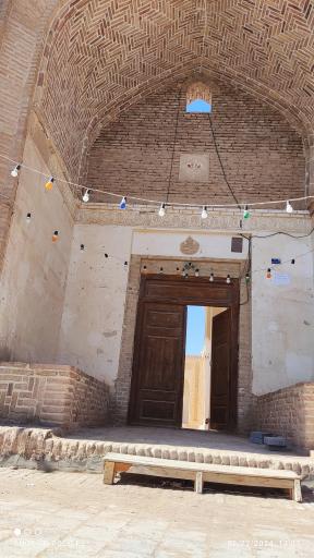 عکس مسجد جامع گناباد