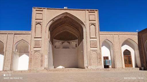 مسجد جامع گناباد