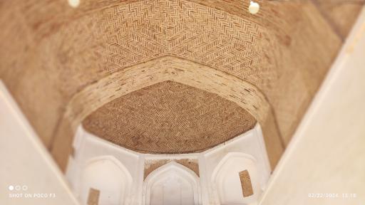 عکس مسجد جامع گناباد