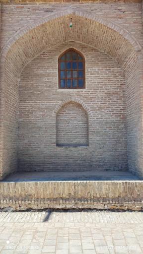 عکس مسجد جامع گناباد