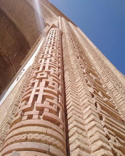 عکس مسجد جامع گناباد