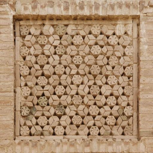 عکس مسجد جامع گناباد