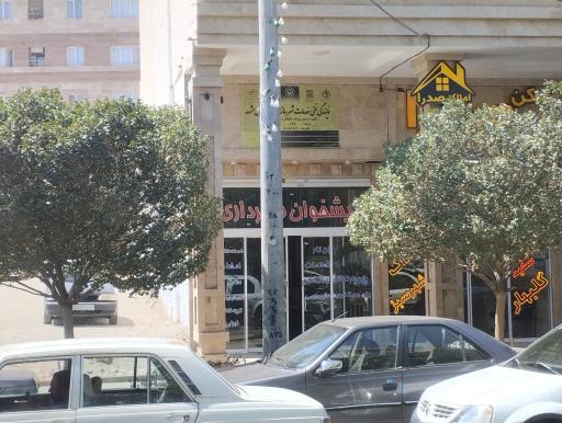 عکس دفتر پیشخوان شهرداری 