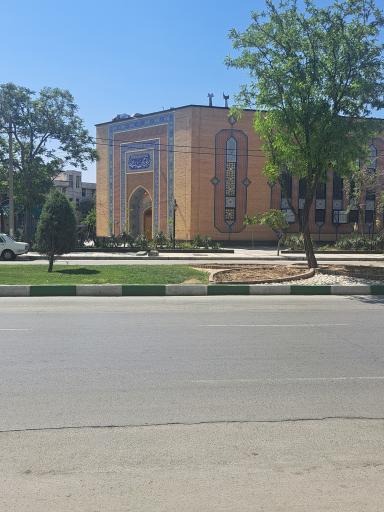 حسینیه جان نثاران پنج باب الحوائج