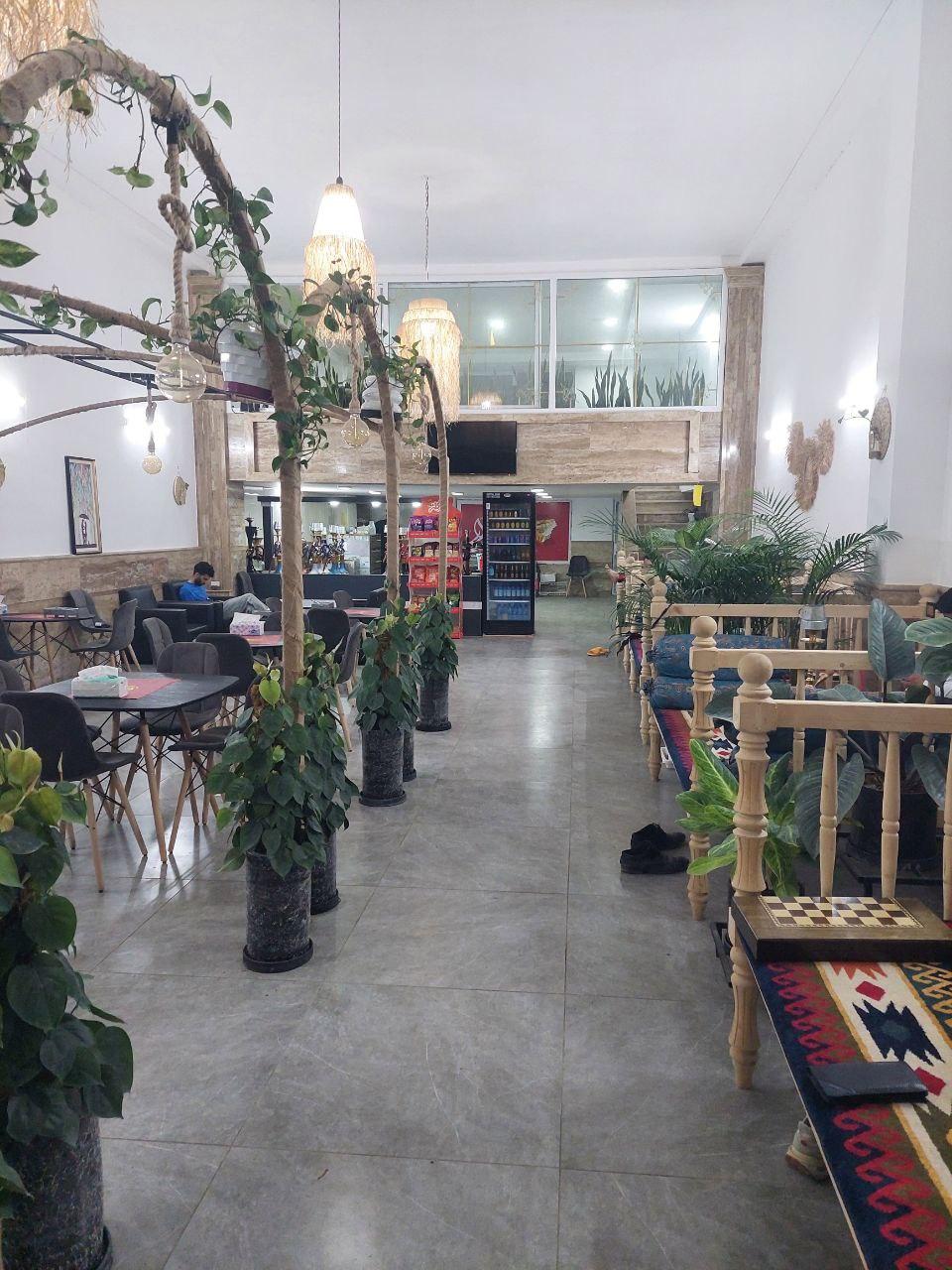 عکس کافه ژیوار