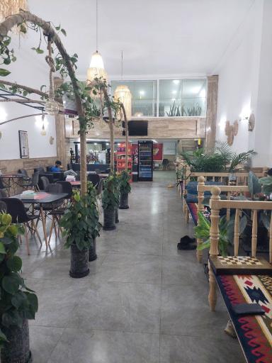 عکس کافه ژیوار