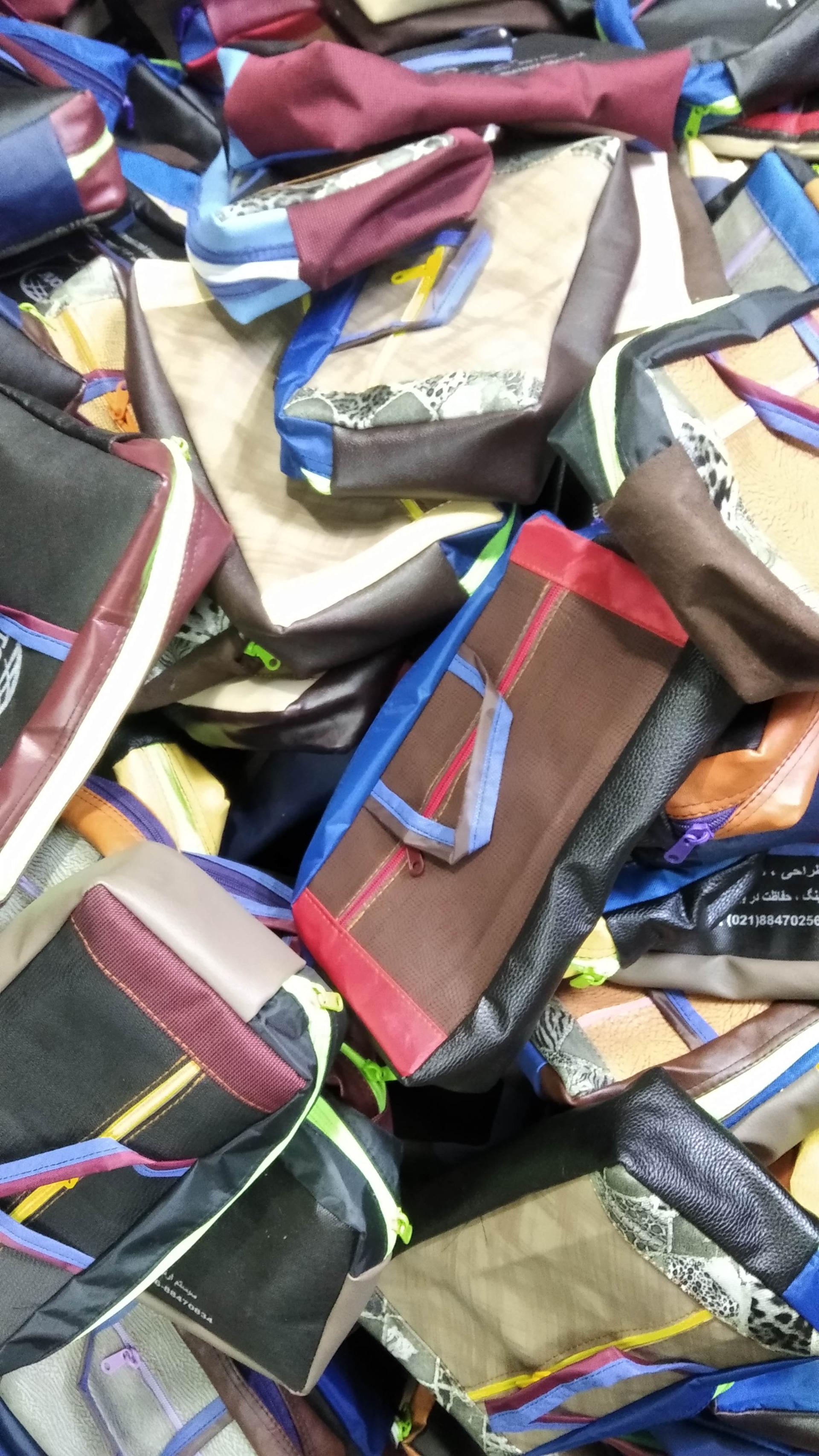 عکس تولیدی حمید