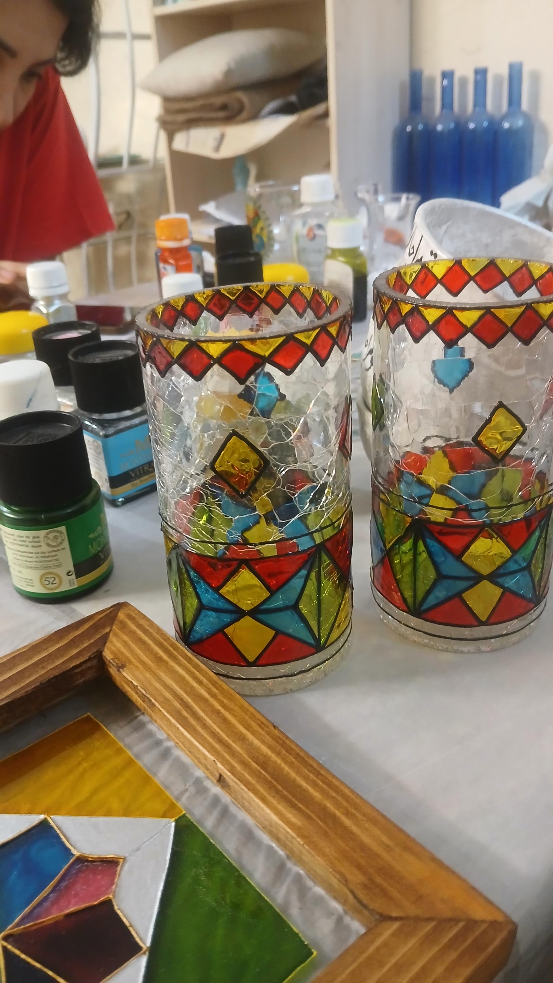 عکس پنجشنبه بازار هنرمندان