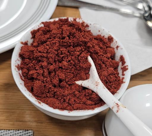 عکس چلوکبابی سماق تبریز