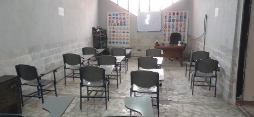 عکس آموزشگاه رانندگی شتاب 