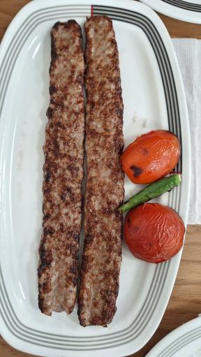 عکس چلوکبابی سماق تبریز