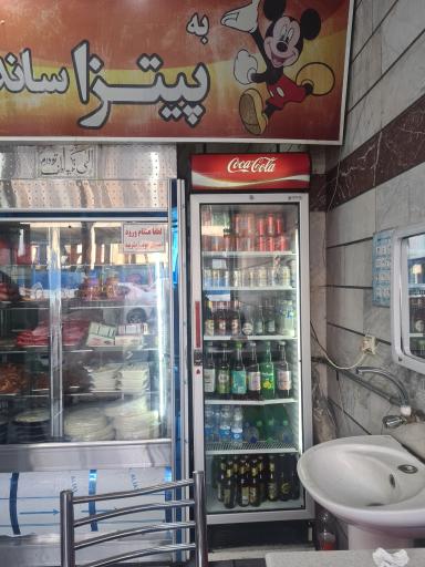 عکس ساندویچ عزیز