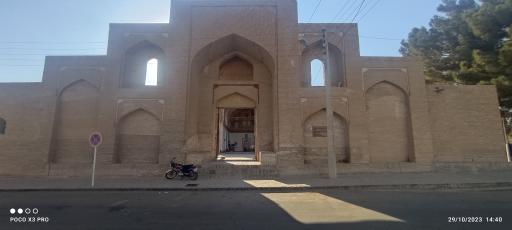 عکس مسجد جامع گناباد