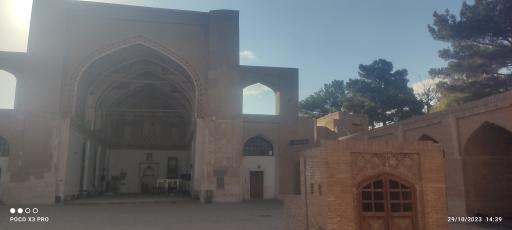 عکس مسجد جامع گناباد