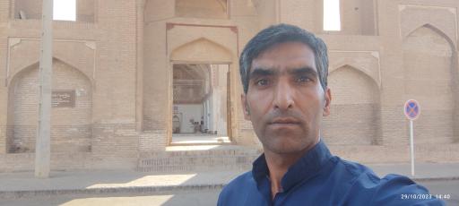 عکس مسجد جامع گناباد