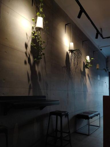 عکس قهوه دونلی شعبه دوم