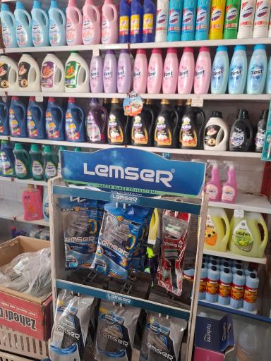 شوینده بهداشتی پاکلند