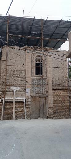 عکس خانه ی تاریخی پریشانی