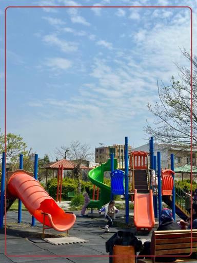 عکس پارک شهرداری