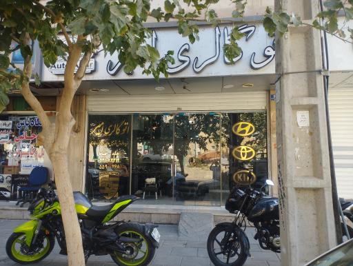 عکس اتوگالری امیر