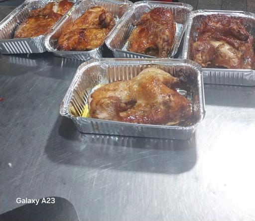 عکس رستوران اویسی (مستر جوجز)