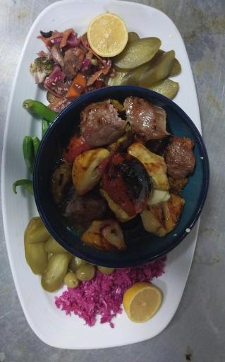 عکس رستوران اویسی (مستر جوجز)