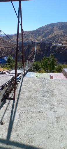 عکس پل شیشه ای نگل