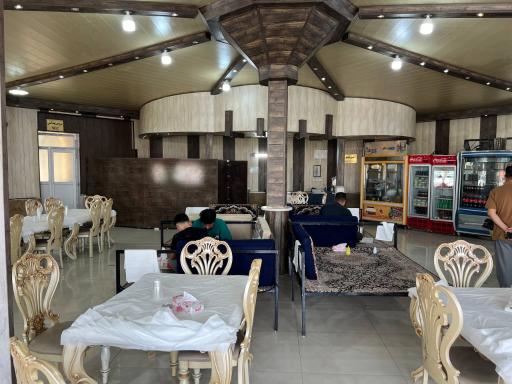 عکس رستوران اکبر جوجه ‌HAJ در کاشان