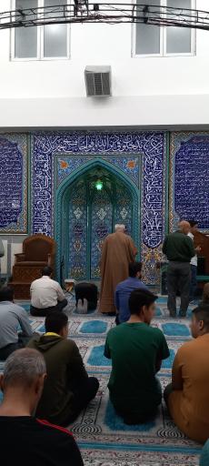 عکس مسجد امام حسن مجتبی (ع)