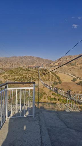 عکس پل شیشه ای نگل