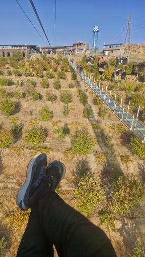 عکس پل شیشه ای نگل