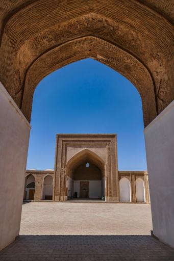 مسجد جامع گناباد