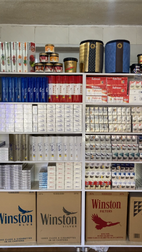 عکس دخانیات کریمی