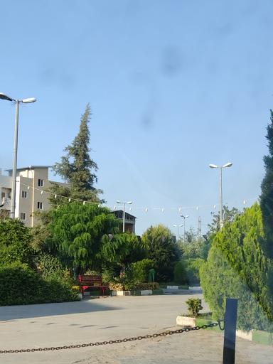 عکس پارک شهرداری