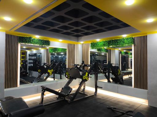 عکس باشگاه ورزشی سام