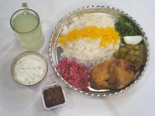 عکس آشپزخانه ترنج