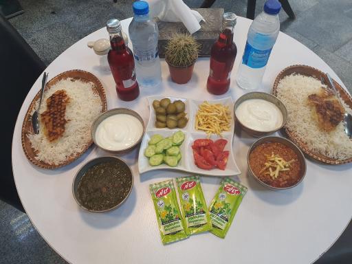 عکس آشپزخانه ترنج