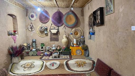 عکس اقامتگاه بومگردی چهار برج