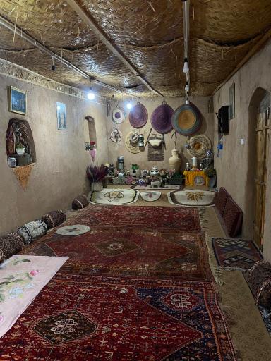 عکس اقامتگاه بومگردی چهار برج