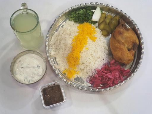 عکس آشپزخانه ترنج