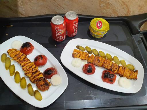 عکس آشپزخانه ترنج