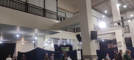 عکس مسجد امام حسن مجتبی (ع)