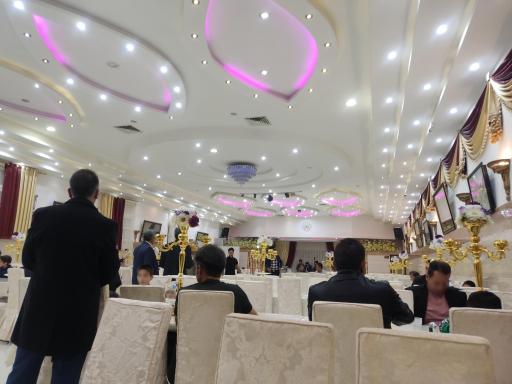 عکس رستوران پرشین