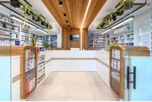 عکس داروخانه زرهانش