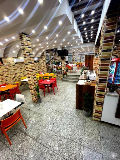 عکس فست فود پالیز