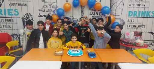 عکس فست فود پالیز