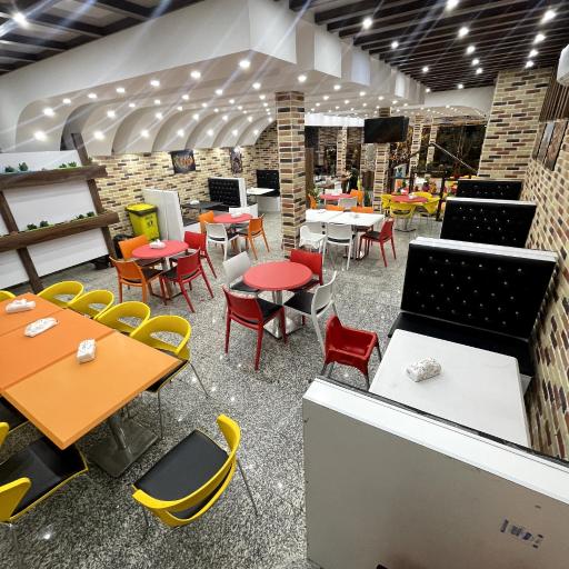 عکس فست فود پالیز